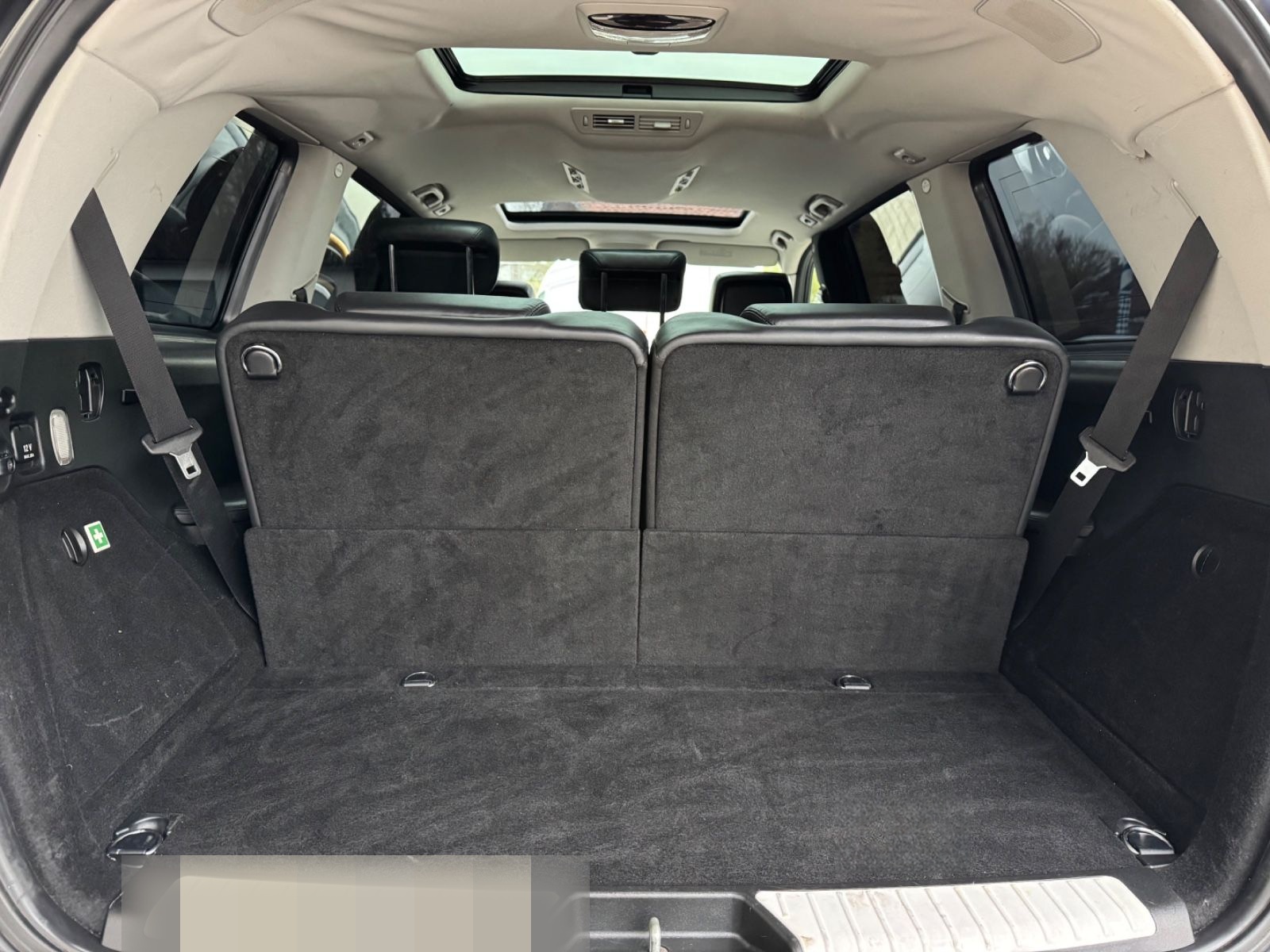 Mercedes-Benz GL 500 4Matic V8 AUTOMATIK 7-SITZER foto 19