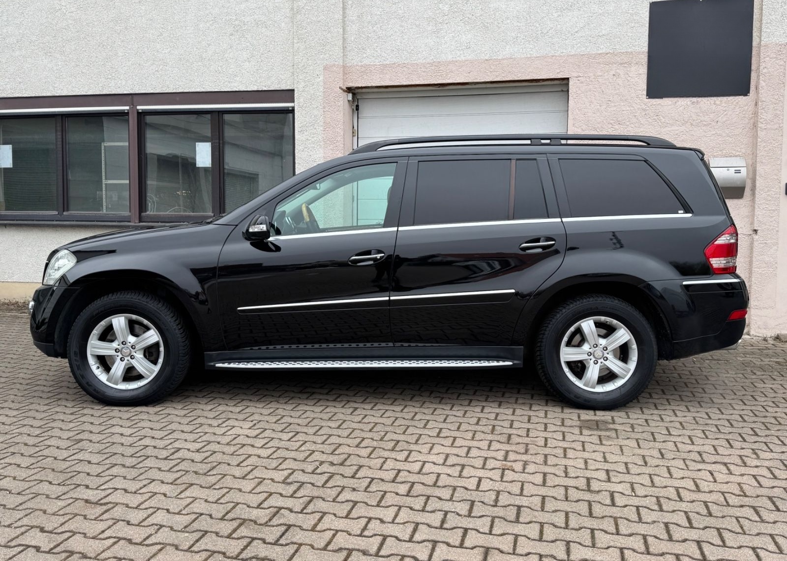 Mercedes-Benz GL 500 4Matic V8 AUTOMATIK 7-SITZER foto 3