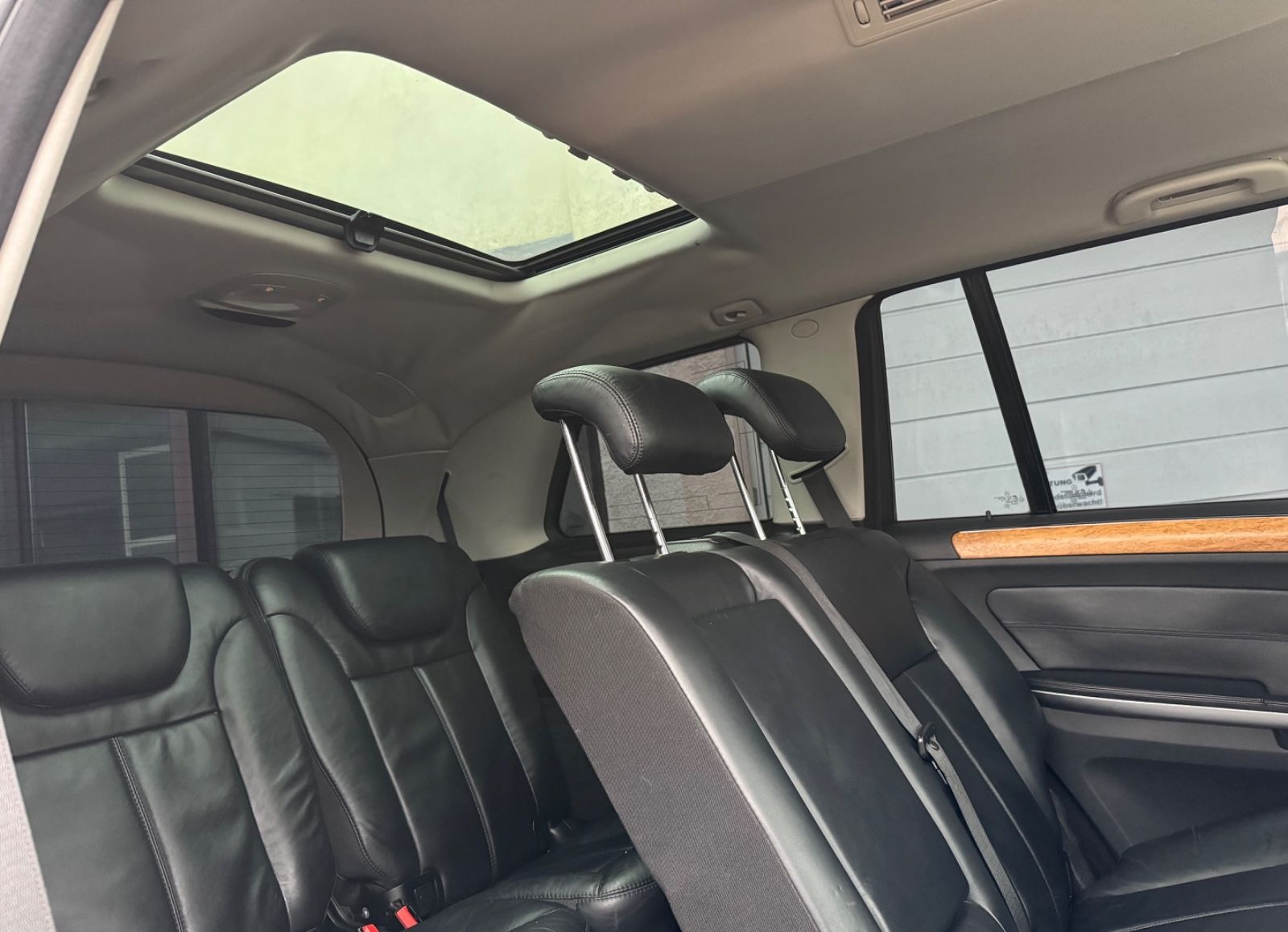 Mercedes-Benz GL 500 4Matic V8 AUTOMATIK 7-SITZER foto 23