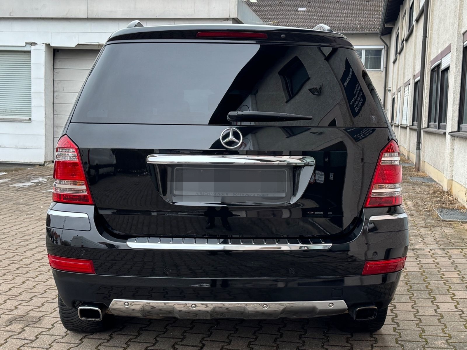 Mercedes-Benz GL 500 4Matic V8 AUTOMATIK 7-SITZER foto 5