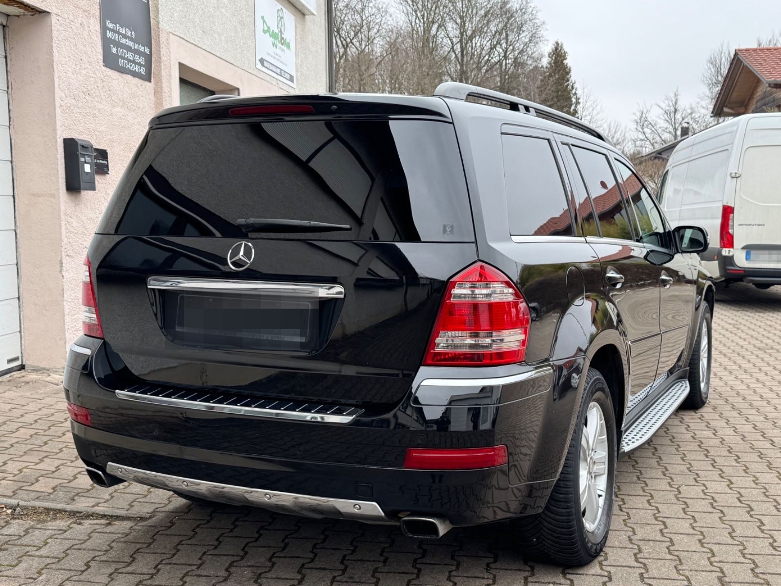 Mercedes-Benz GL 500 4Matic V8 AUTOMATIK 7-SITZER foto 6