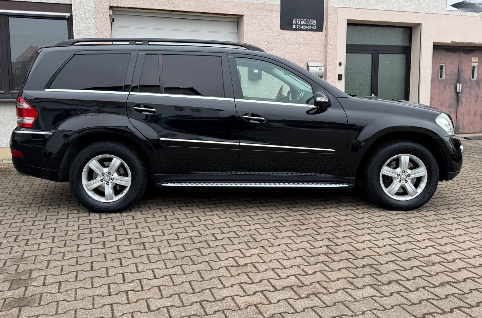 Mercedes-Benz GL 500 4Matic V8 AUTOMATIK 7-SITZER foto 7