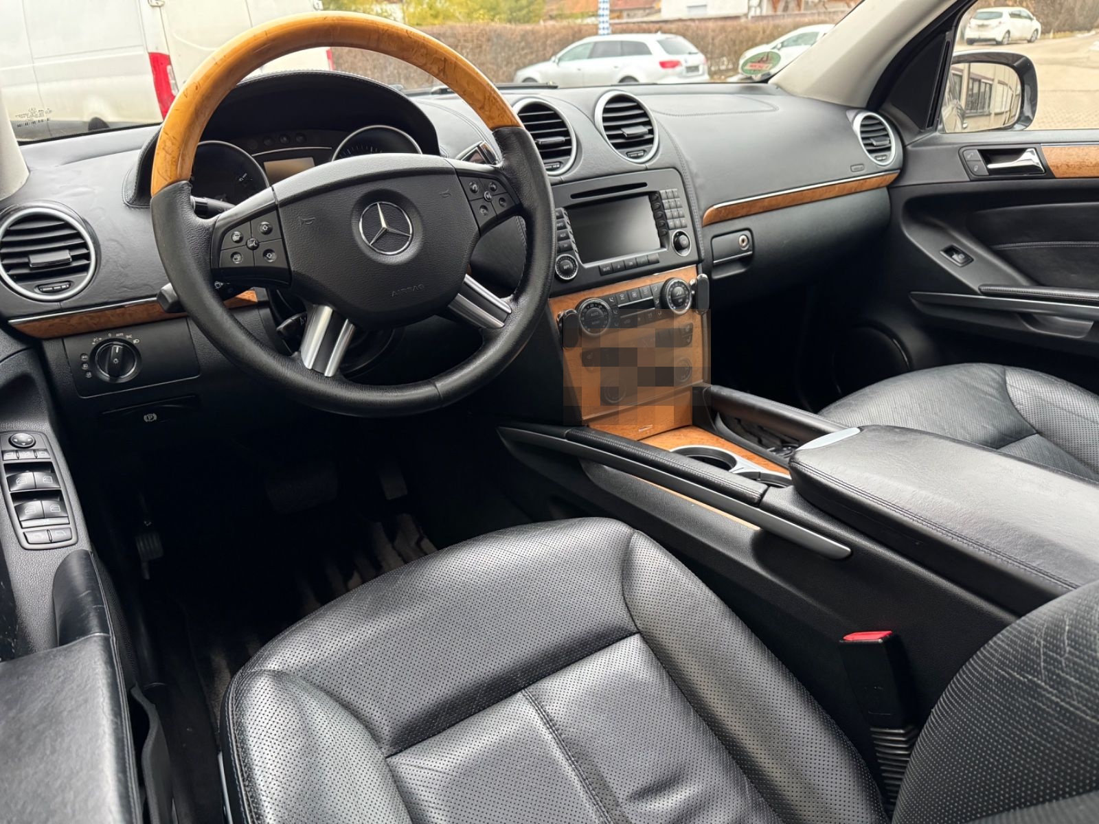 Mercedes-Benz GL 500 4Matic V8 AUTOMATIK 7-SITZER foto 10