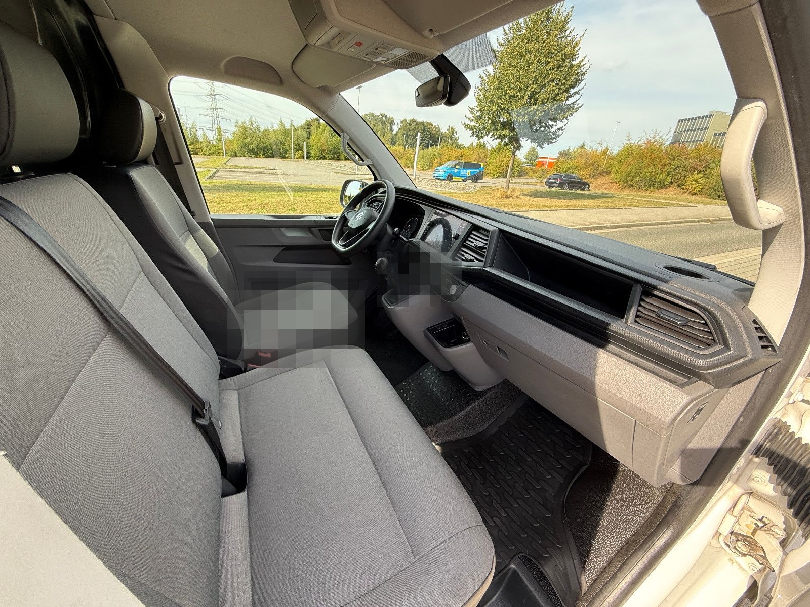 Volkswagen T6.1 Transporter Kasten FWD + Navi + Klima + 1. foto 14