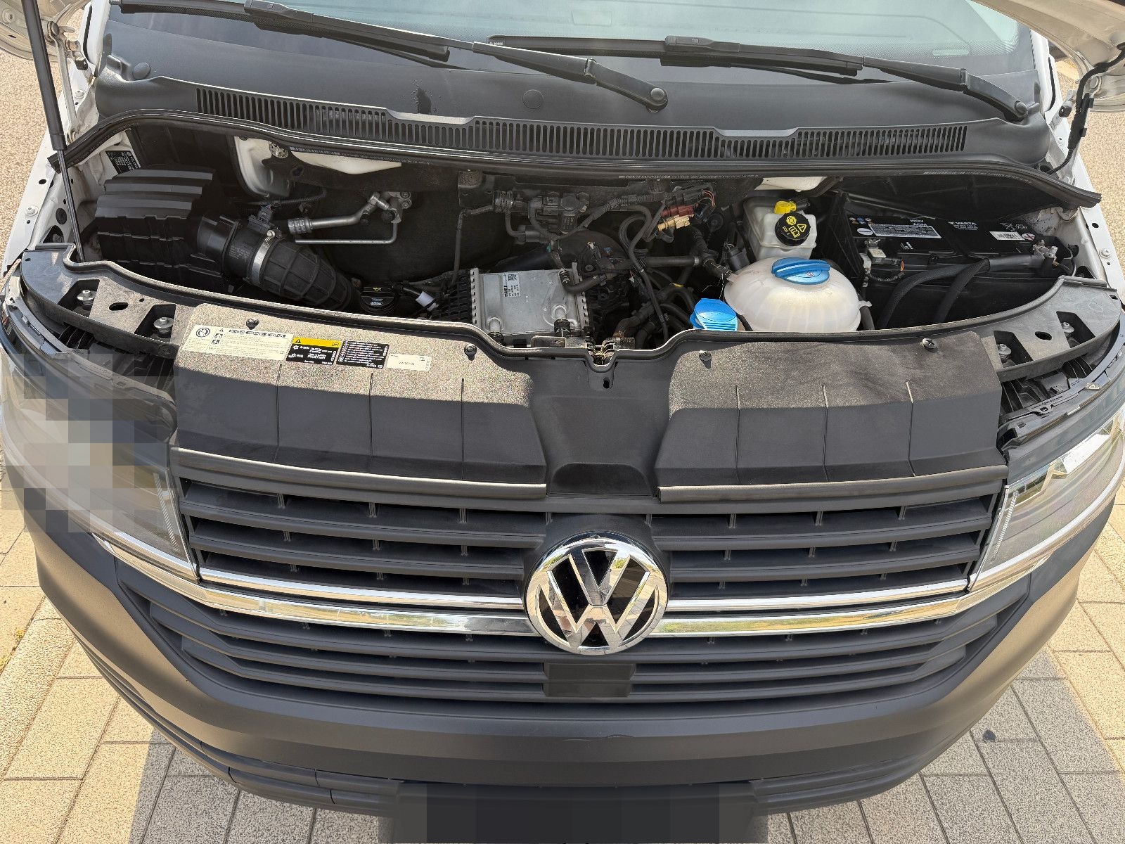 Volkswagen T6.1 Transporter Kasten FWD + Navi + Klima + 1. foto 15