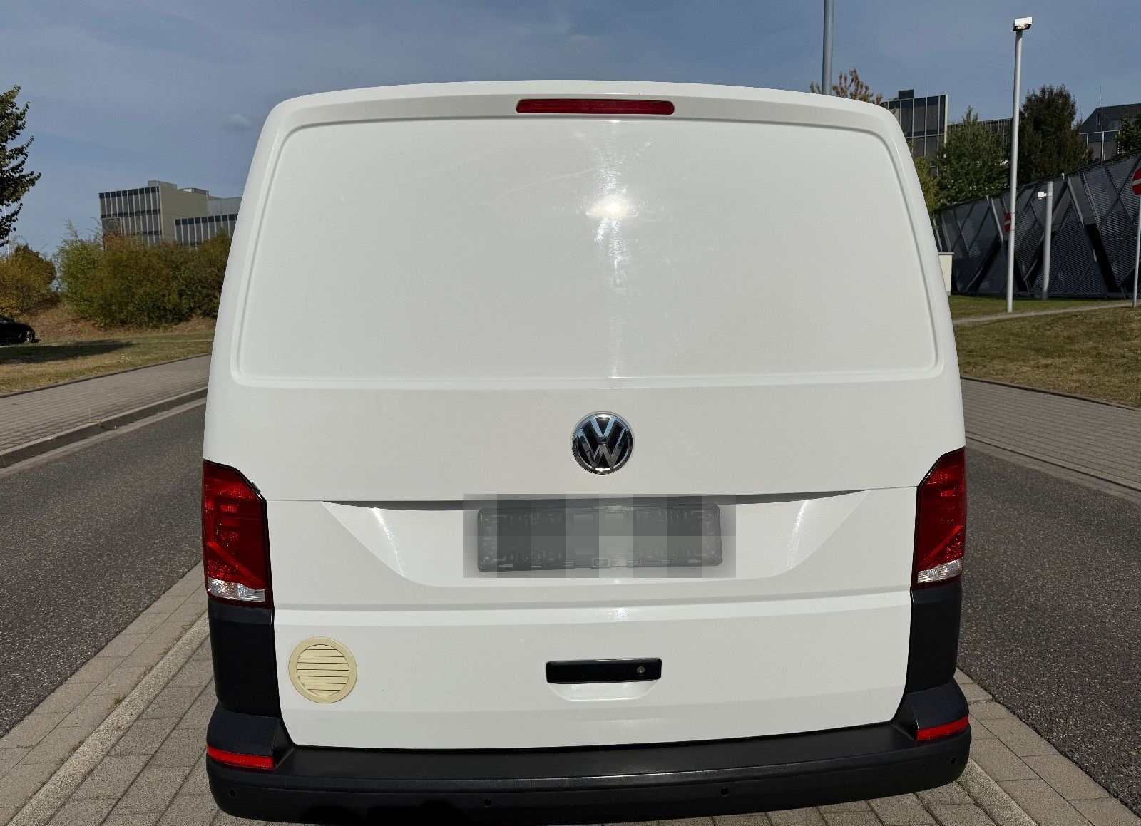 Volkswagen T6.1 Transporter Kasten FWD + Navi + Klima + 1. foto 5