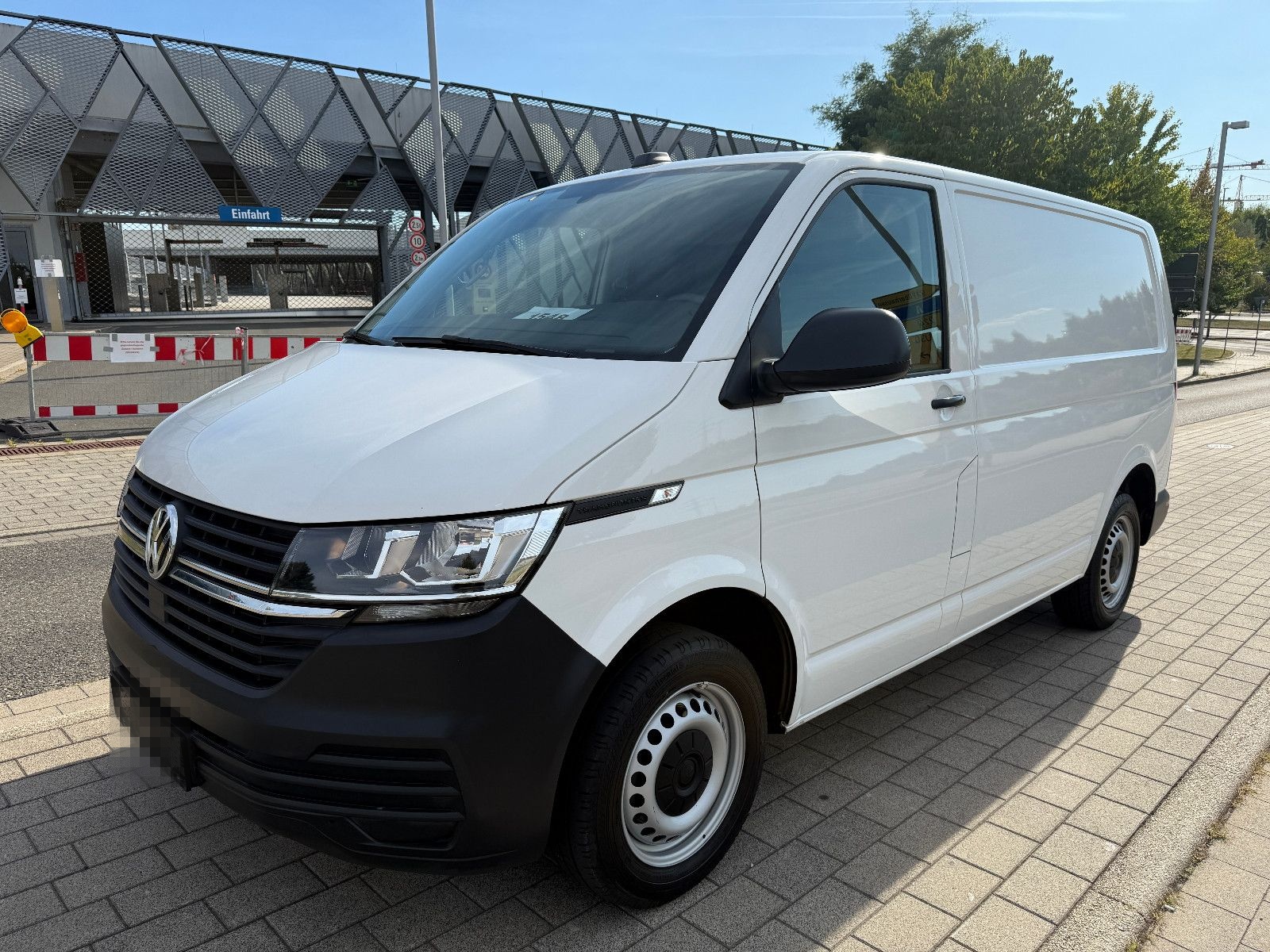 Volkswagen T6.1 Transporter Kasten FWD + Navi + Klima + 1. foto 10
