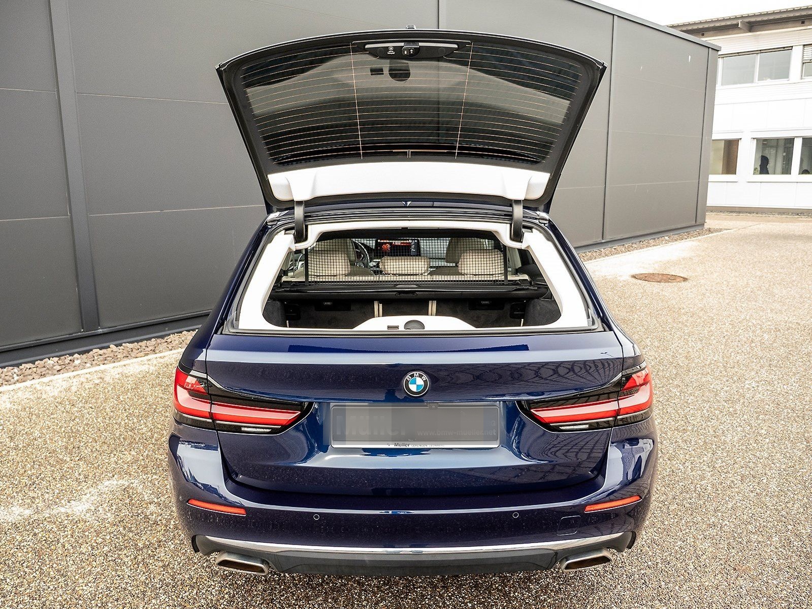 BMW 530d xDrive T. Luxury Line ACC HUD SoftClose Kam foto 21