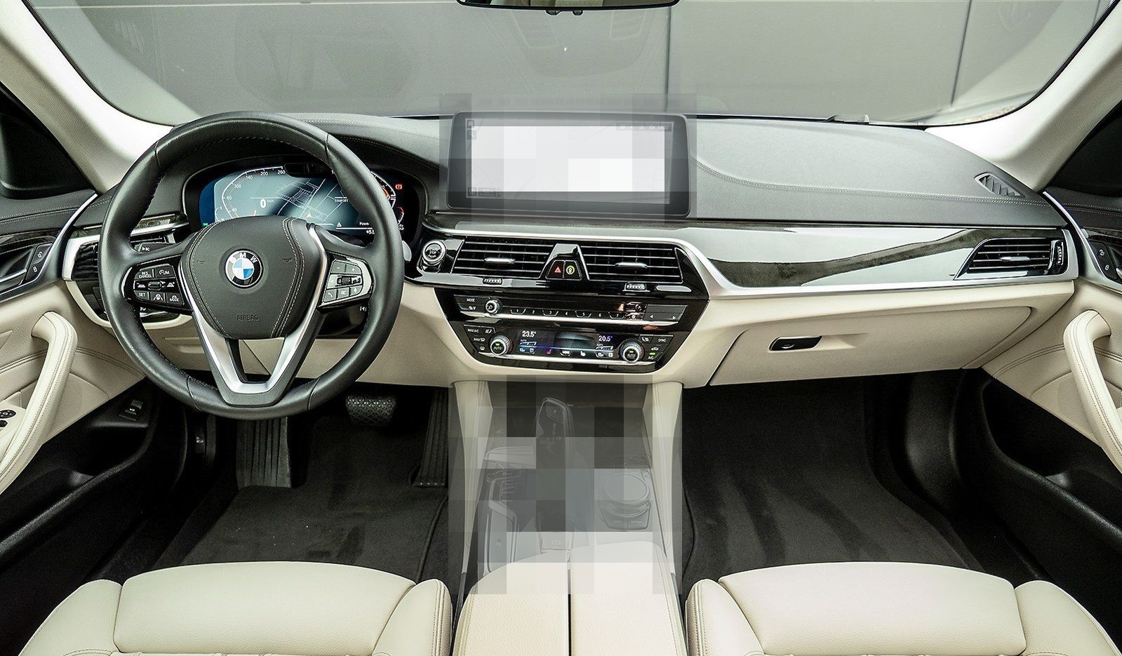 BMW 530d xDrive T. Luxury Line ACC HUD SoftClose Kam foto 5
