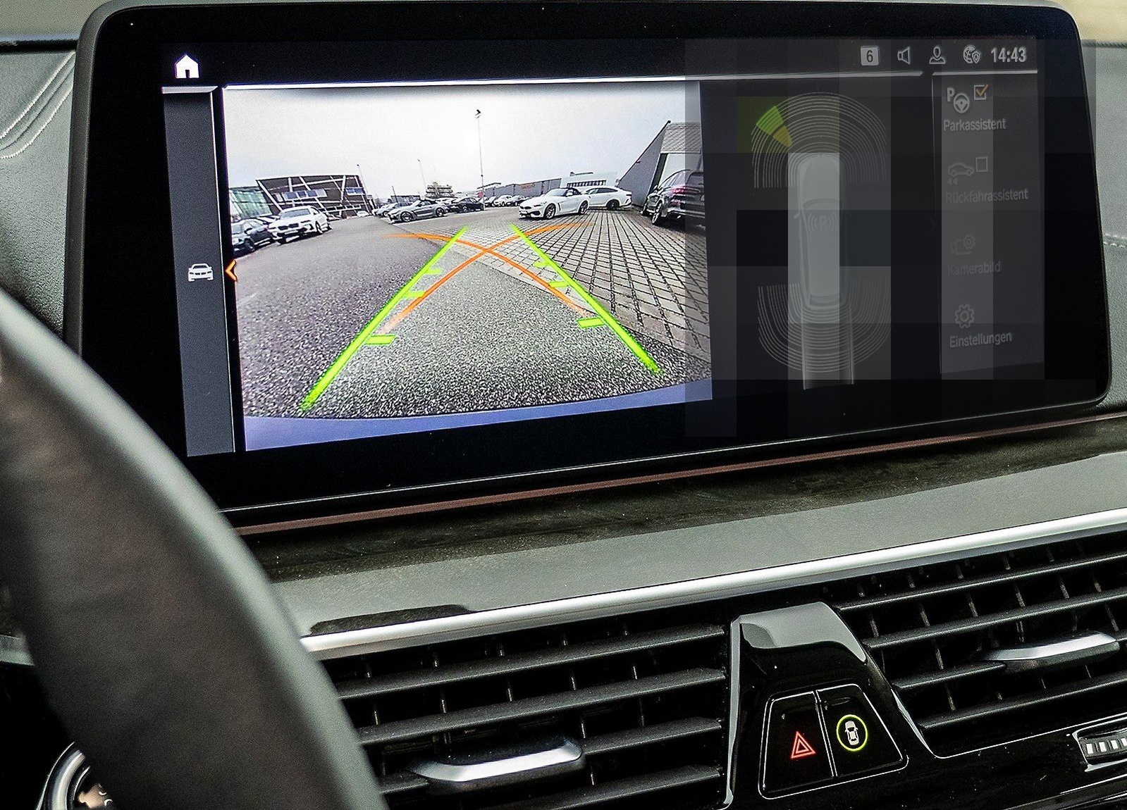 BMW 530d xDrive T. Luxury Line ACC HUD SoftClose Kam foto 8