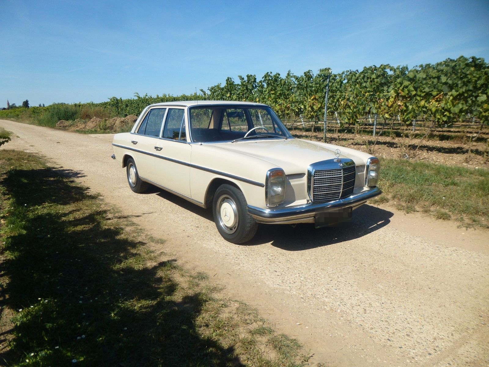 Mercedes-Benz 220 foto 2