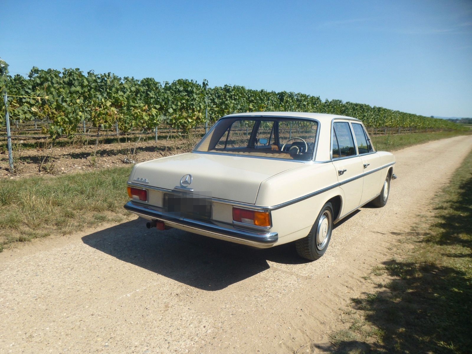 Mercedes-Benz 220 foto 3