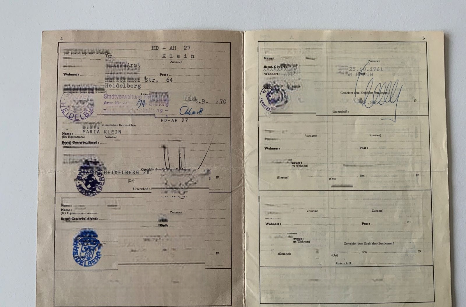 Mercedes-Benz 220 foto 24