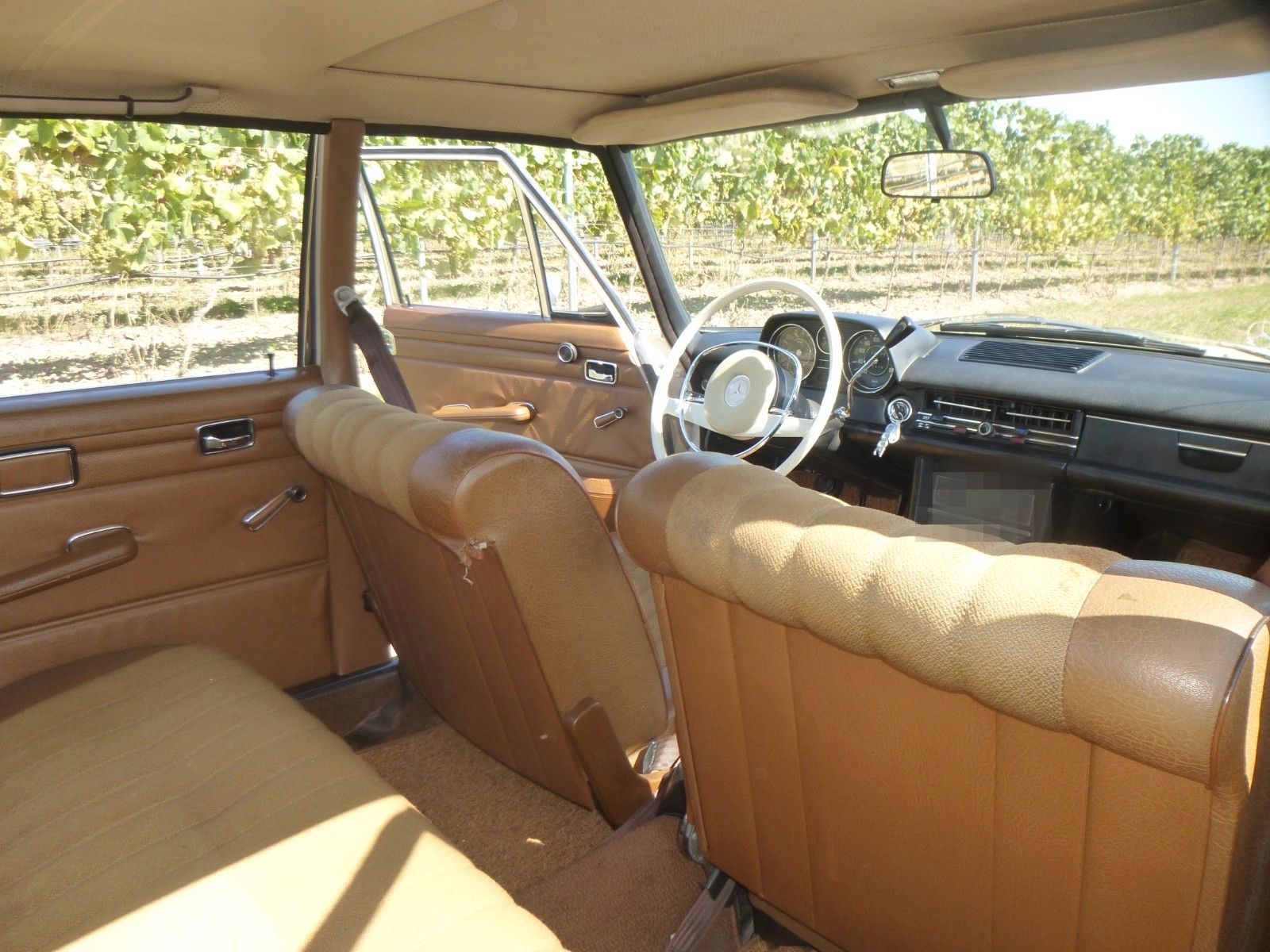 Mercedes-Benz 220 foto 7