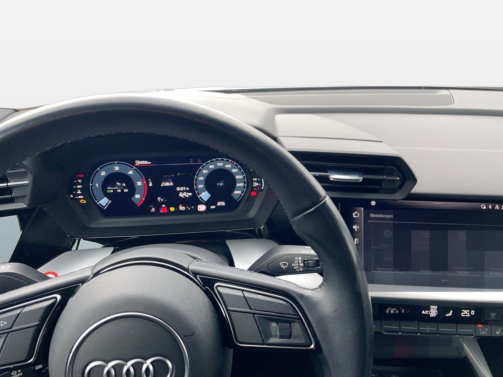 Audi A3 Sportback 30 TDI Navi AppleCarPlay Virtual co foto 11