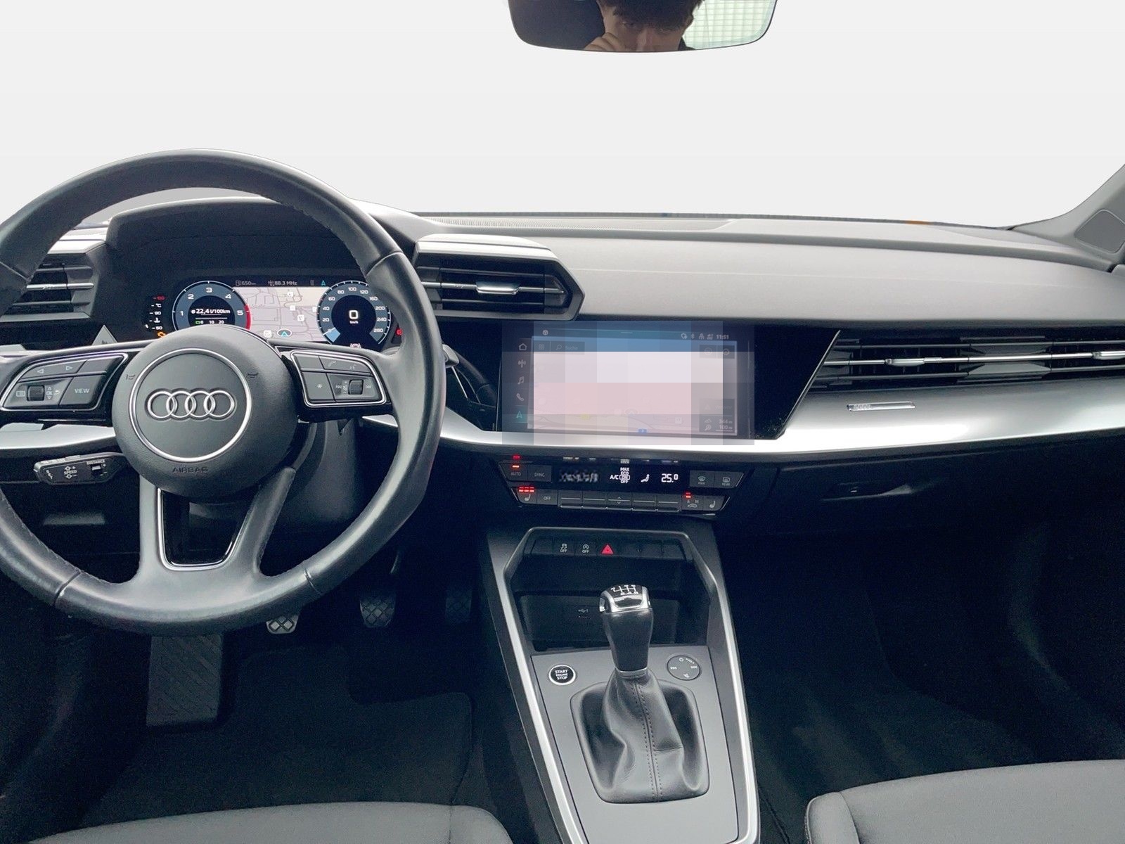 Audi A3 Sportback 30 TDI Navi AppleCarPlay Virtual co foto 12