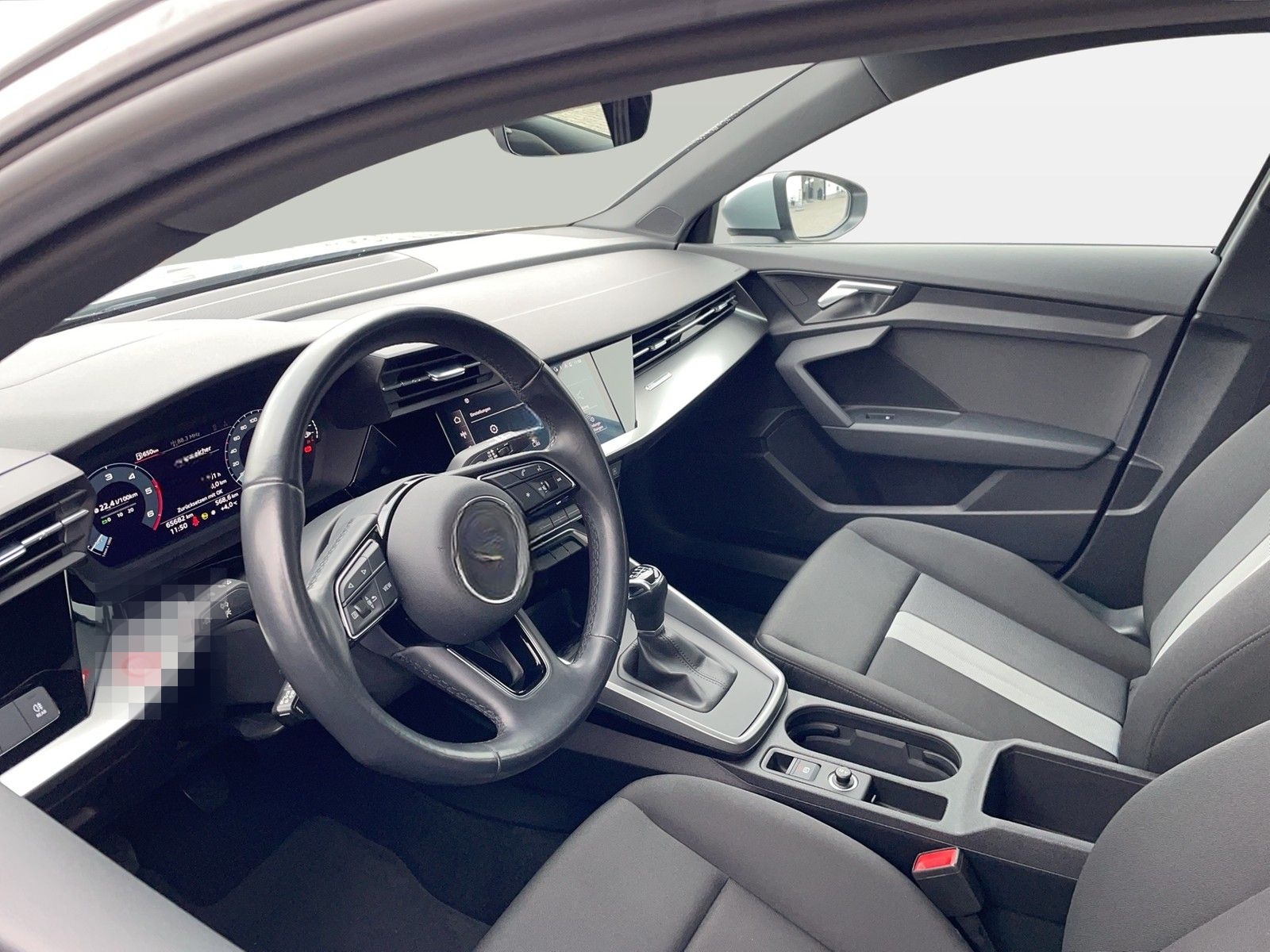 Audi A3 Sportback 30 TDI Navi AppleCarPlay Virtual co foto 10