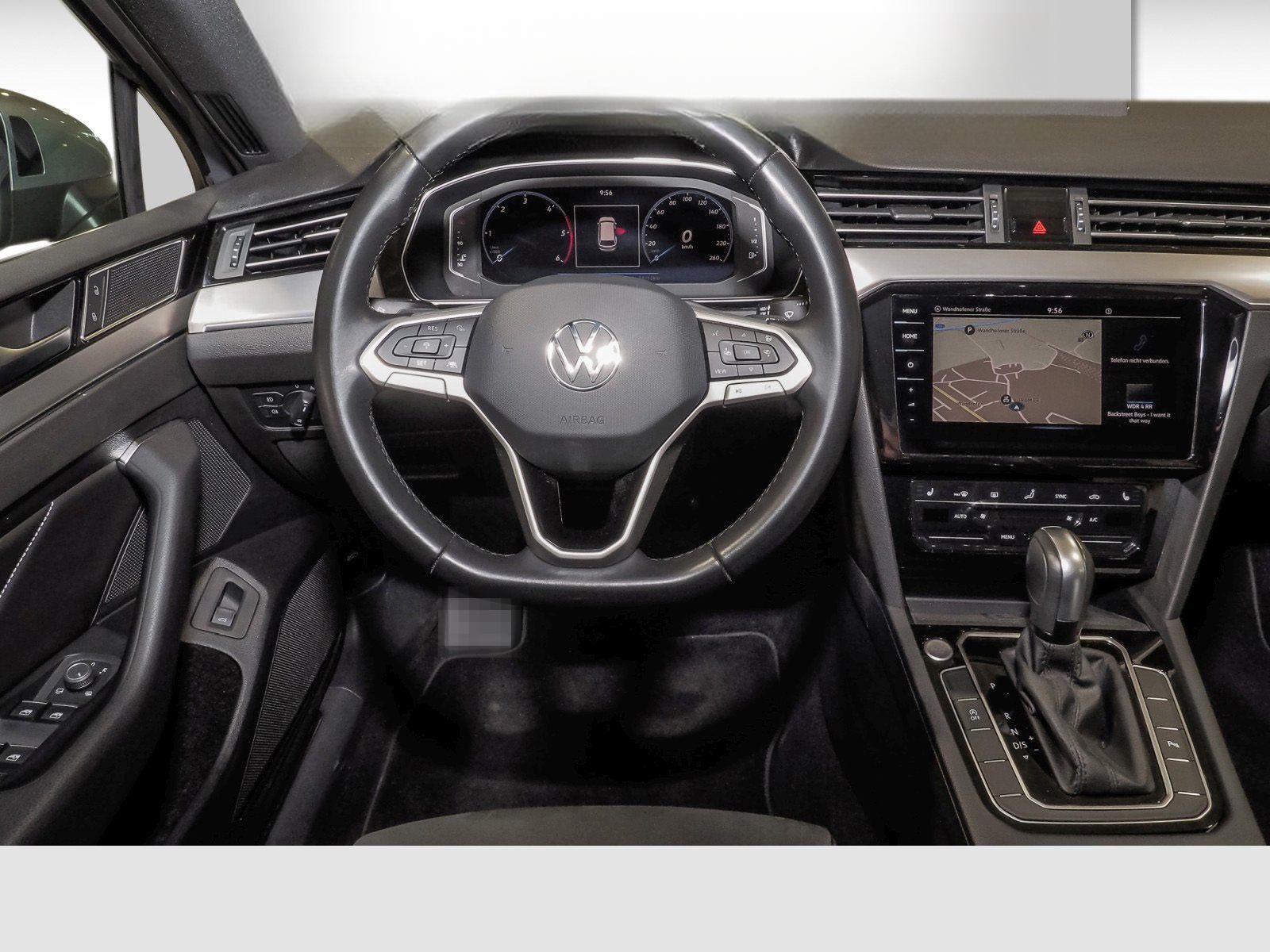 Volkswagen Passat Variant 2.0 TDI DSG Elegance-Navi*AHK*Kam foto 11