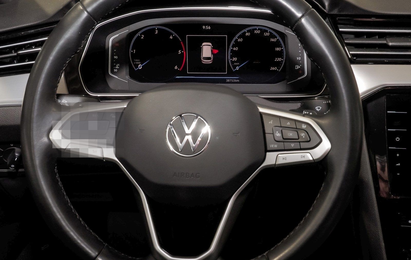 Volkswagen Passat Variant 2.0 TDI DSG Elegance-Navi*AHK*Kam foto 13
