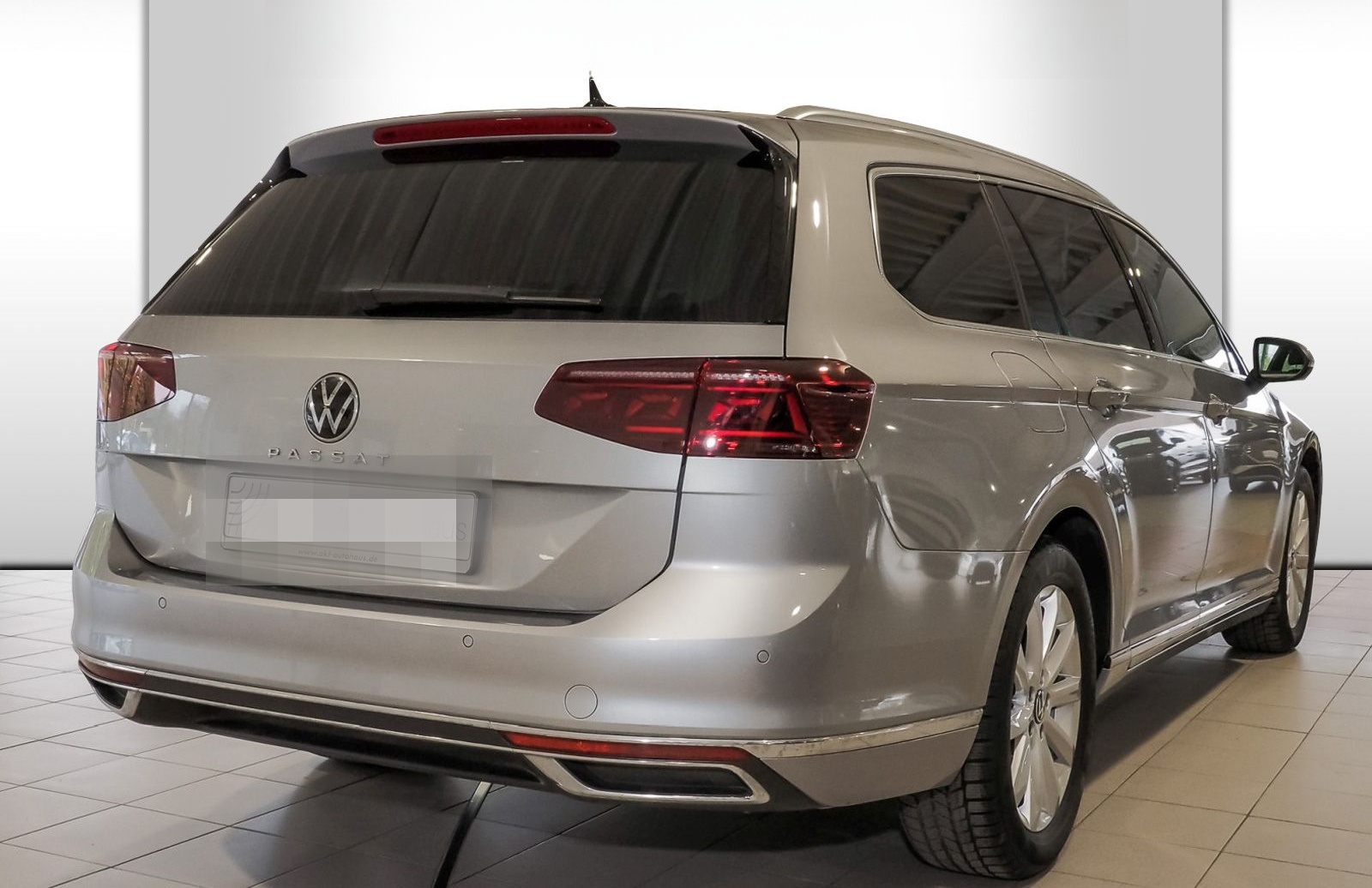 Volkswagen Passat Variant 2.0 TDI DSG Elegance-Navi*AHK*Kam foto 3