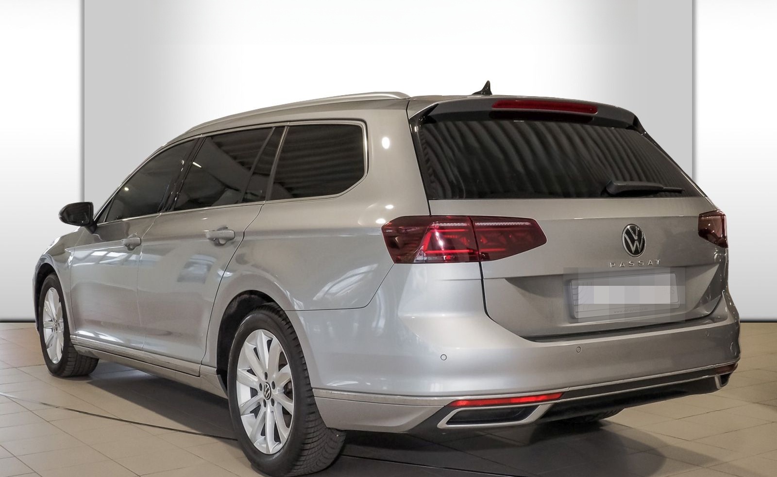 Volkswagen Passat Variant 2.0 TDI DSG Elegance-Navi*AHK*Kam foto 4