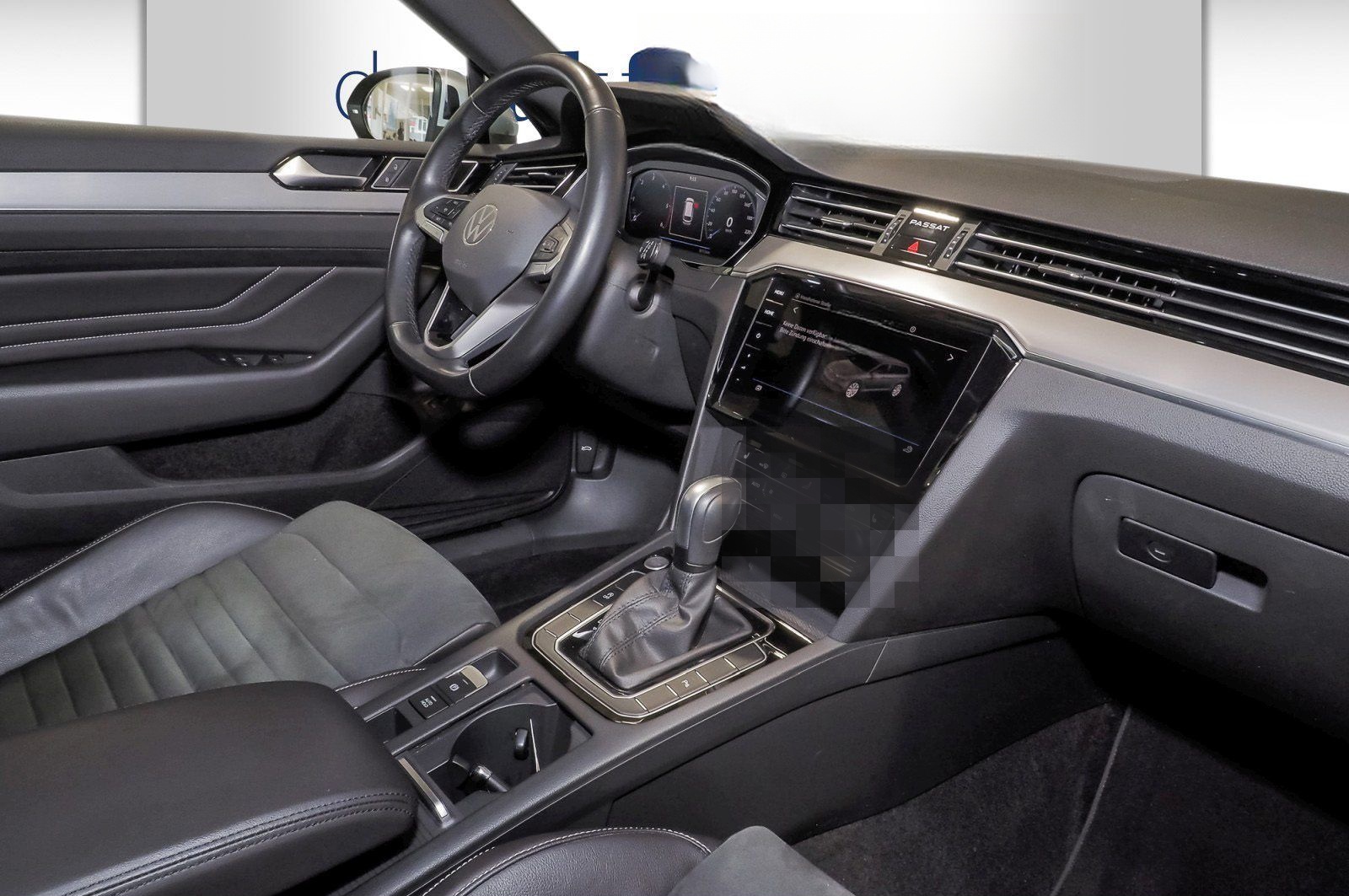 Volkswagen Passat Variant 2.0 TDI DSG Elegance-Navi*AHK*Kam foto 7
