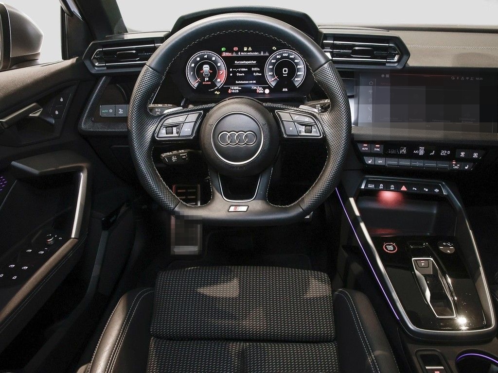 Audi S3 Sportback 2.0 TFSI Navi Matrix SONOS foto 14