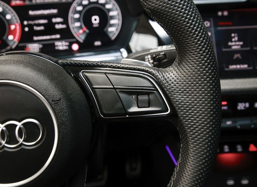 Audi S3 Sportback 2.0 TFSI Navi Matrix SONOS foto 19