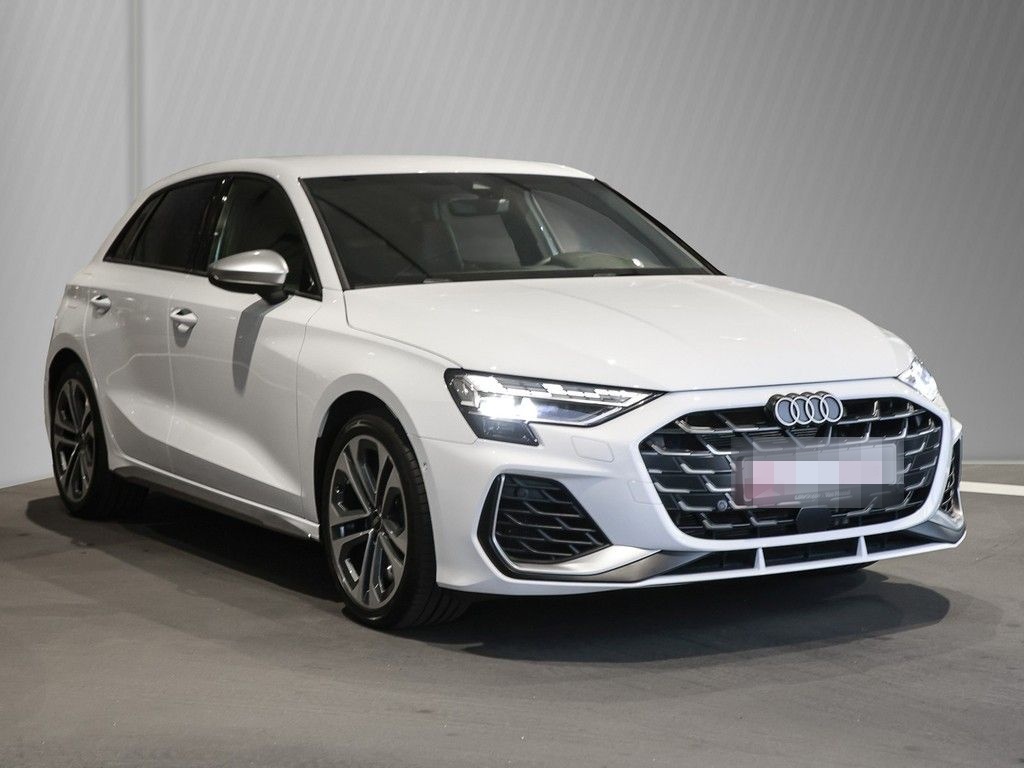 Audi S3 Sportback 2.0 TFSI Navi Matrix SONOS foto 4