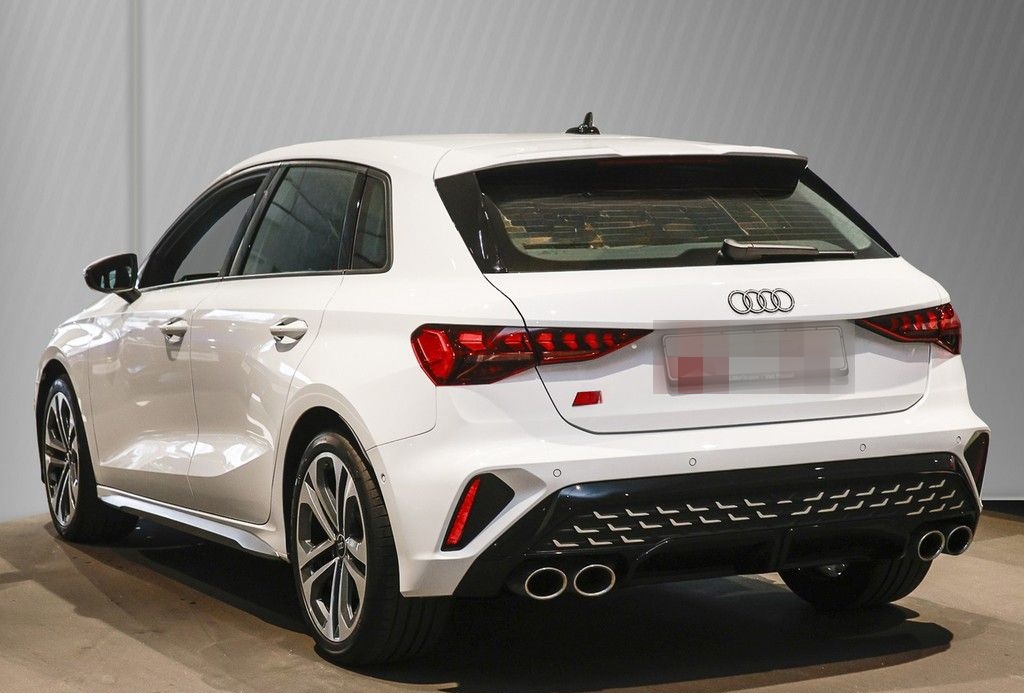 Audi S3 Sportback 2.0 TFSI Navi Matrix SONOS foto 6