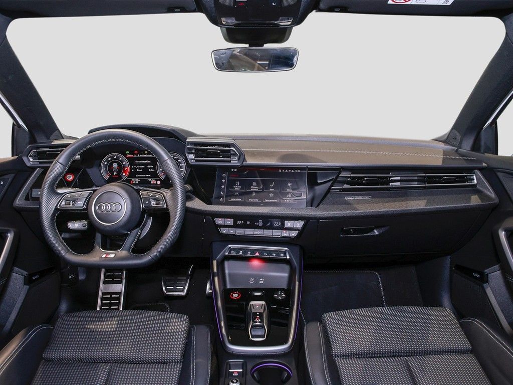Audi S3 Sportback 2.0 TFSI Navi Matrix SONOS foto 8
