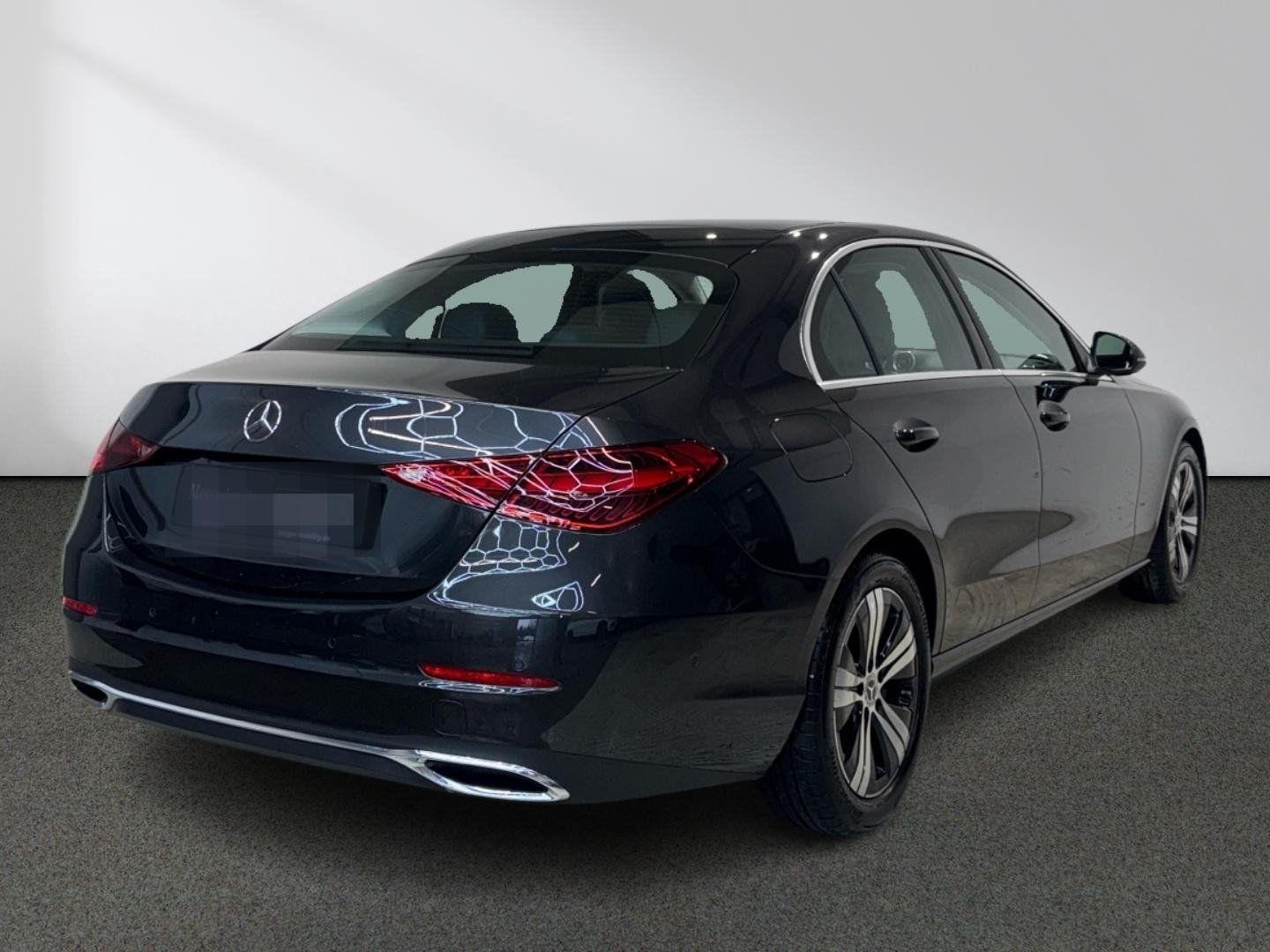 Mercedes-Benz C 180 Avantgarde Panorama Rückfahrkamera Ambient foto 4