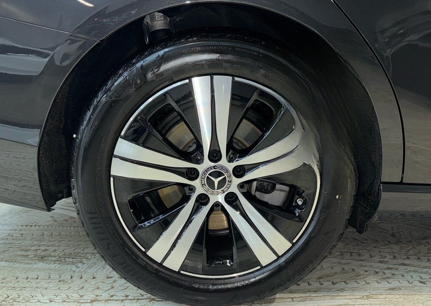 Mercedes-Benz C 180 Avantgarde Panorama Rückfahrkamera Ambient foto 8