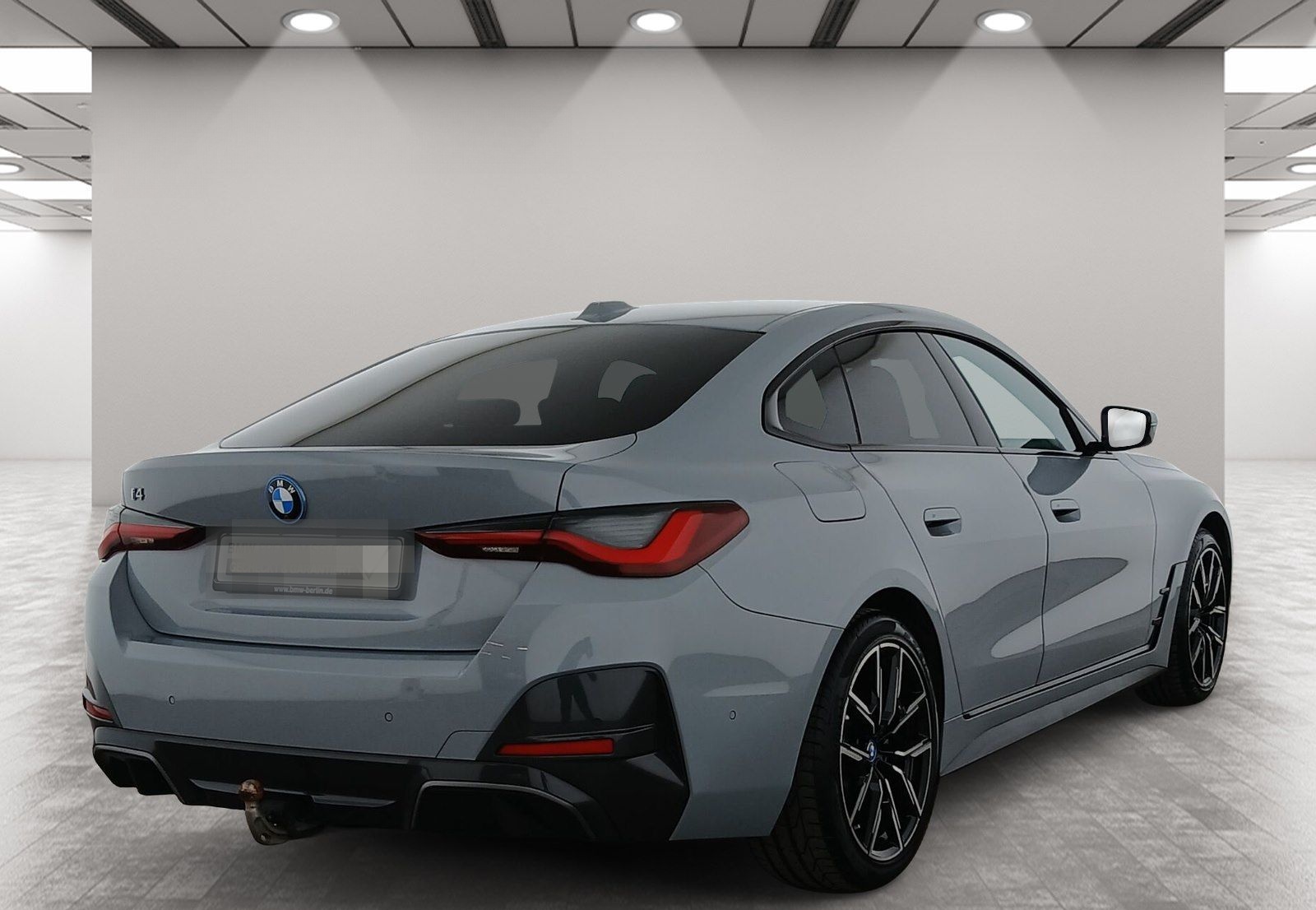 BMW i4 eDrive40 Gran Coupé M Sport Navi AHK Laser foto 2