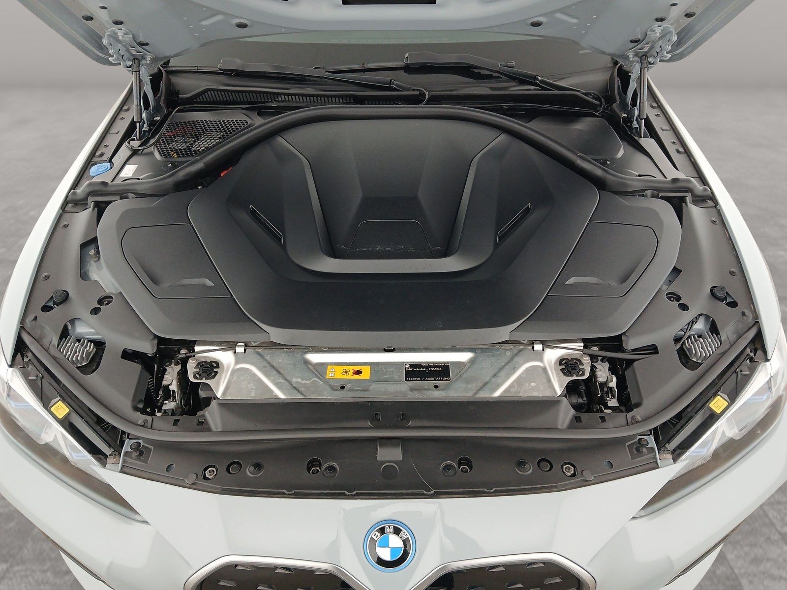 BMW i4 eDrive40 Gran Coupé M Sport Navi AHK Laser foto 13