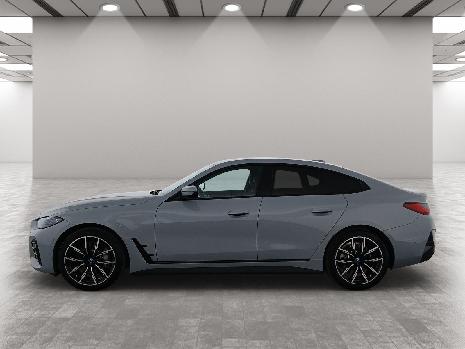 BMW i4 eDrive40 Gran Coupé M Sport Navi AHK Laser foto 3