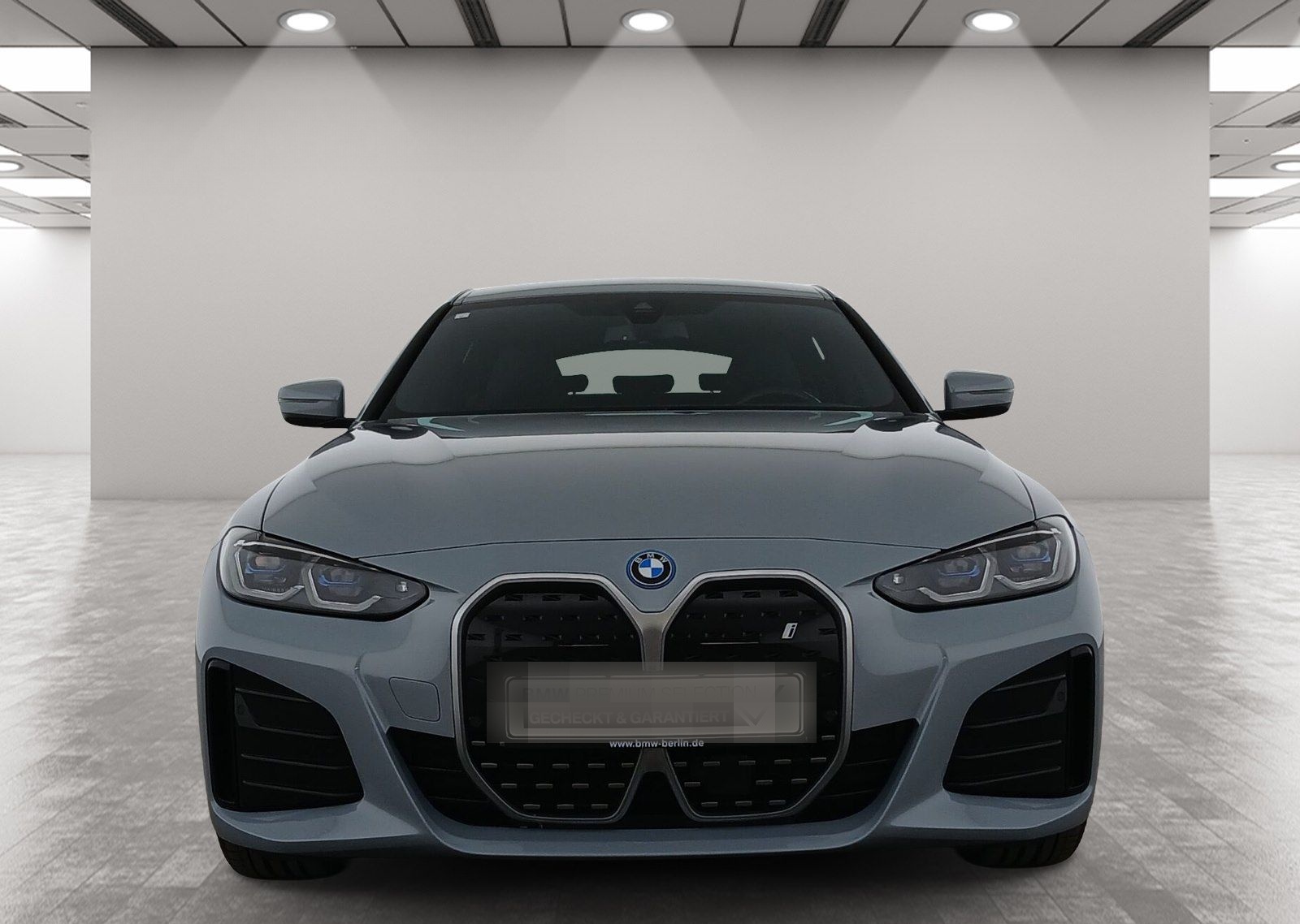 BMW i4 eDrive40 Gran Coupé M Sport Navi AHK Laser foto 4