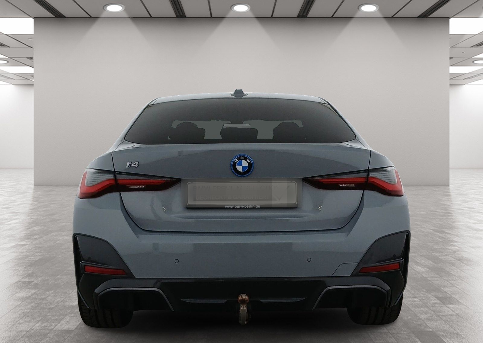 BMW i4 eDrive40 Gran Coupé M Sport Navi AHK Laser foto 5