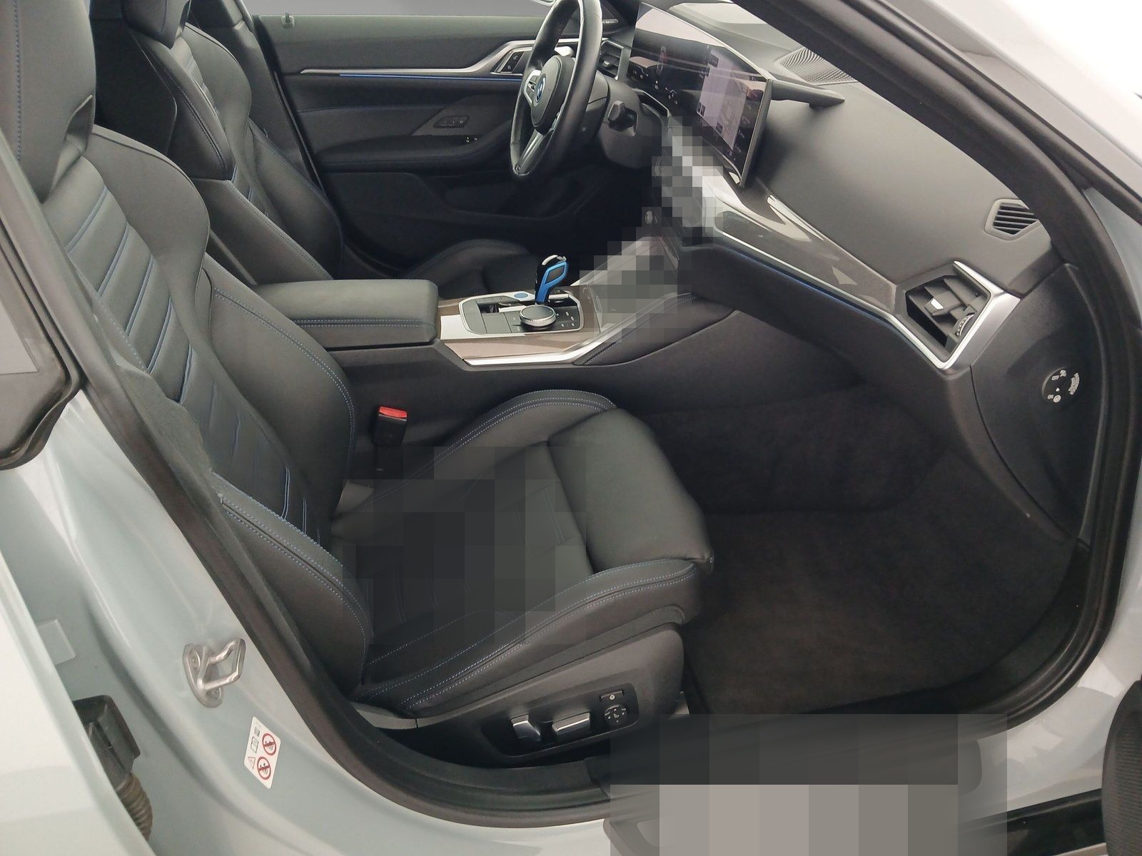 BMW i4 eDrive40 Gran Coupé M Sport Navi AHK Laser foto 8