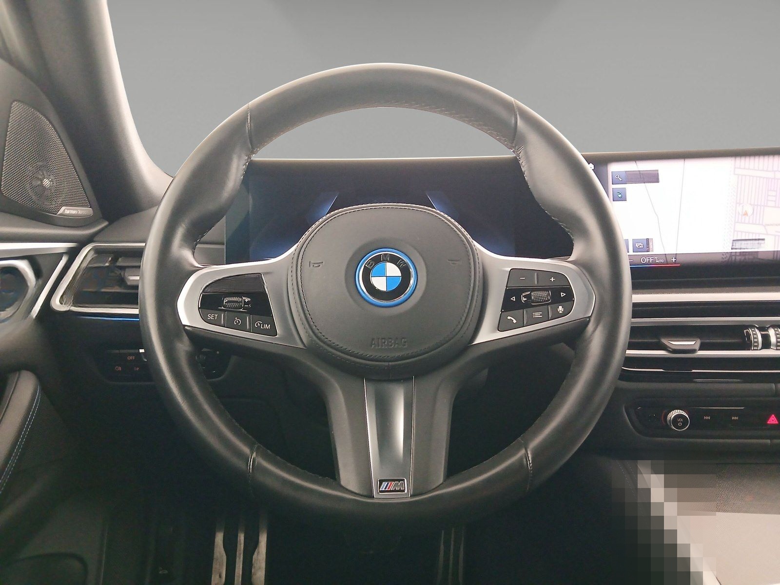 BMW i4 eDrive40 Gran Coupé M Sport Navi AHK Laser foto 9