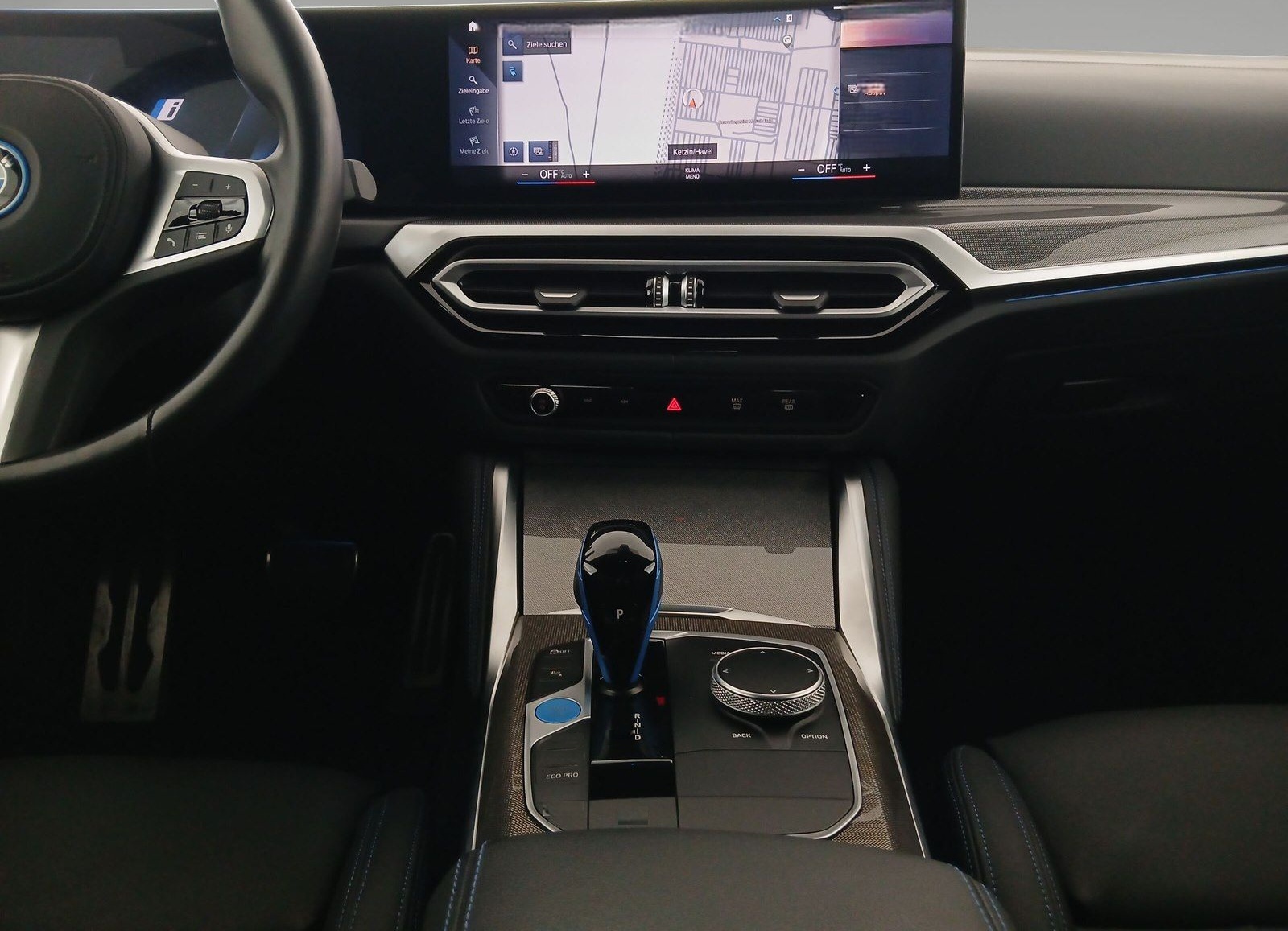 BMW i4 eDrive40 Gran Coupé M Sport Navi AHK Laser foto 10