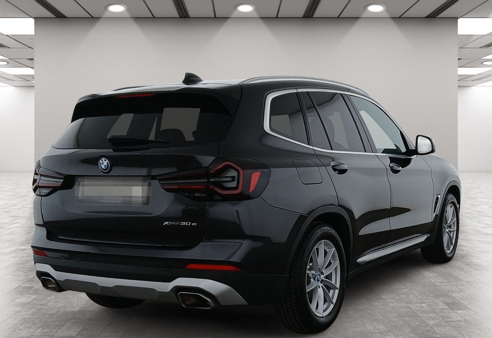 BMW X3 xDrive30e Navi Kamera Sportsitze LED foto 2