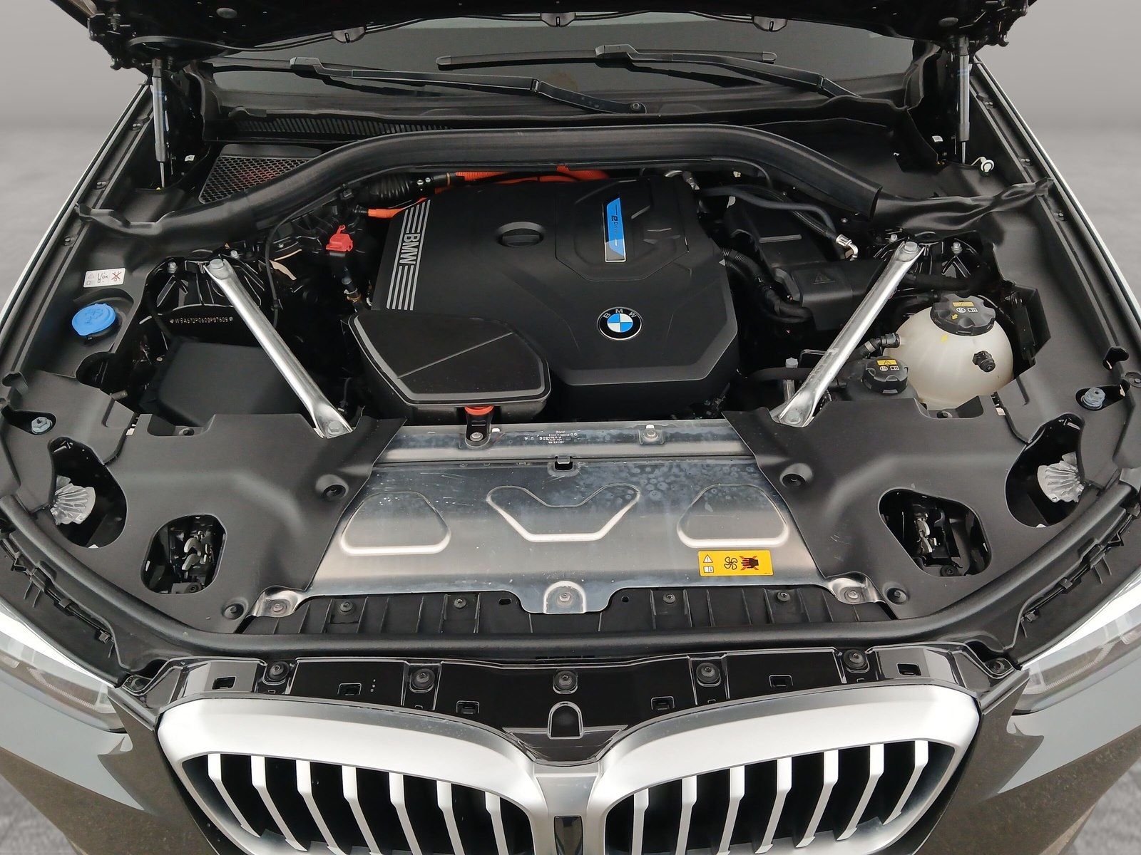 BMW X3 xDrive30e Navi Kamera Sportsitze LED foto 13