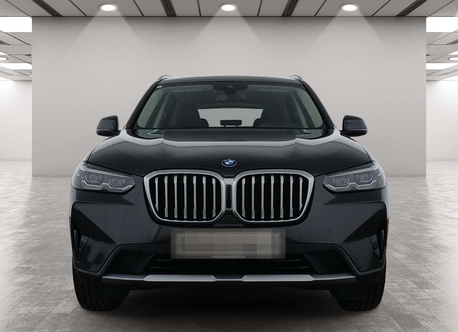 BMW X3 xDrive30e Navi Kamera Sportsitze LED foto 4