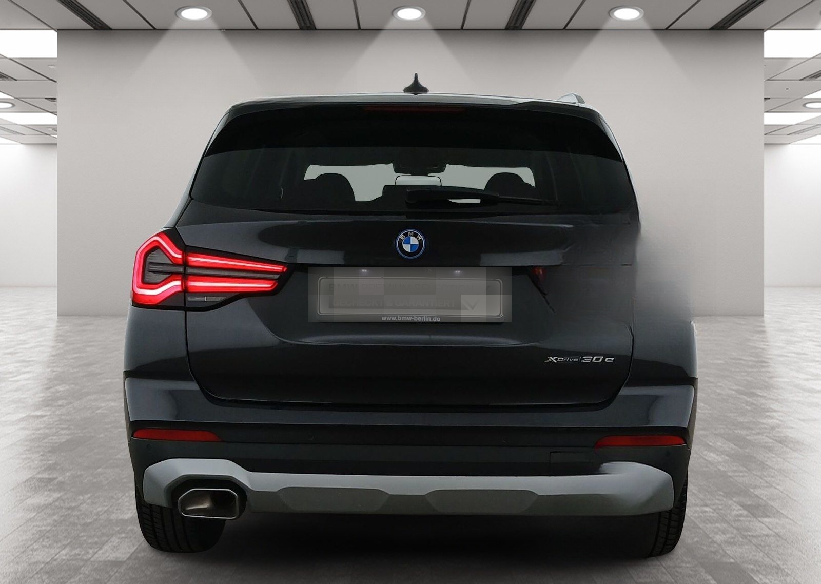 BMW X3 xDrive30e Navi Kamera Sportsitze LED foto 5