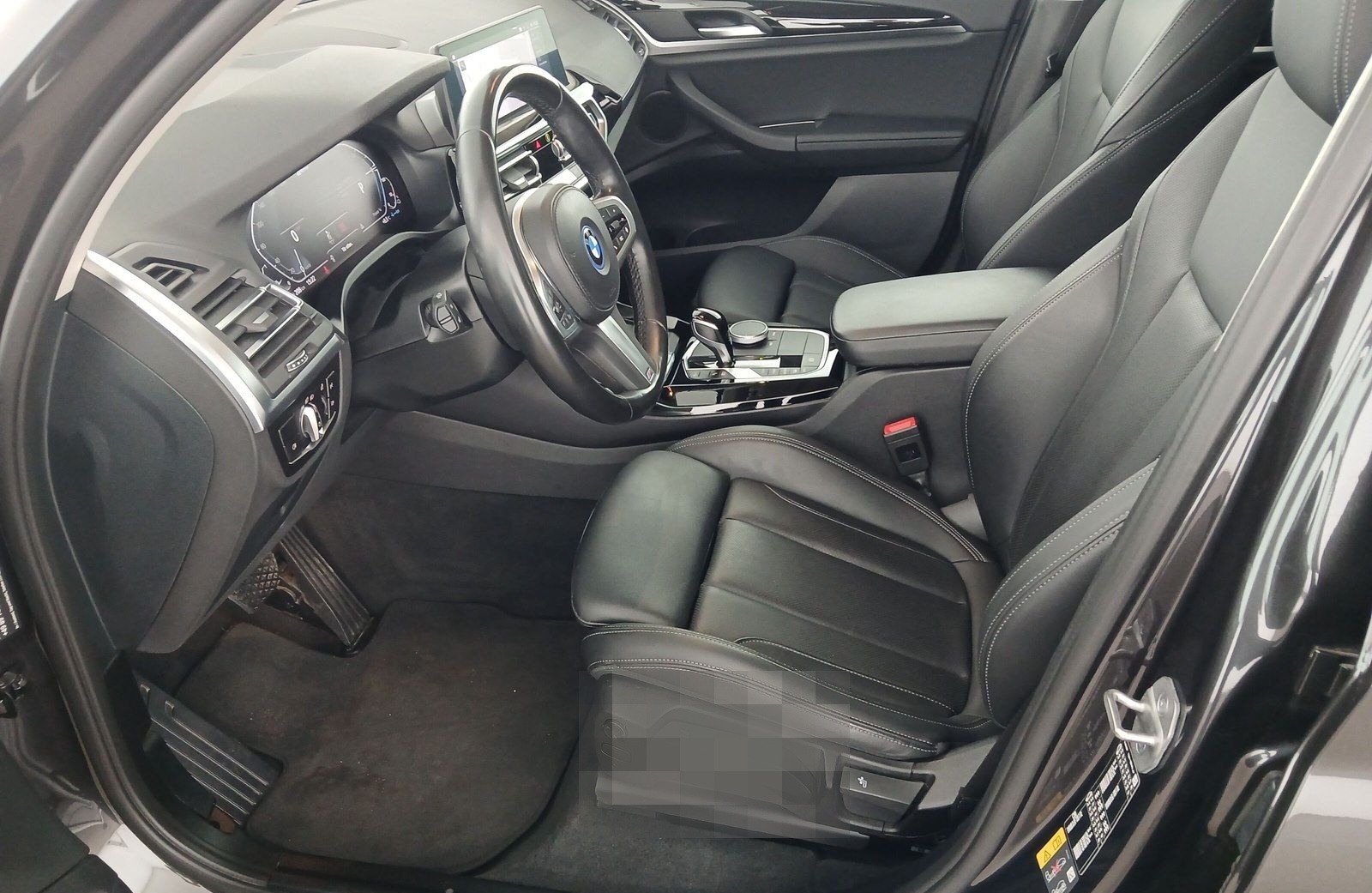 BMW X3 xDrive30e Navi Kamera Sportsitze LED foto 7