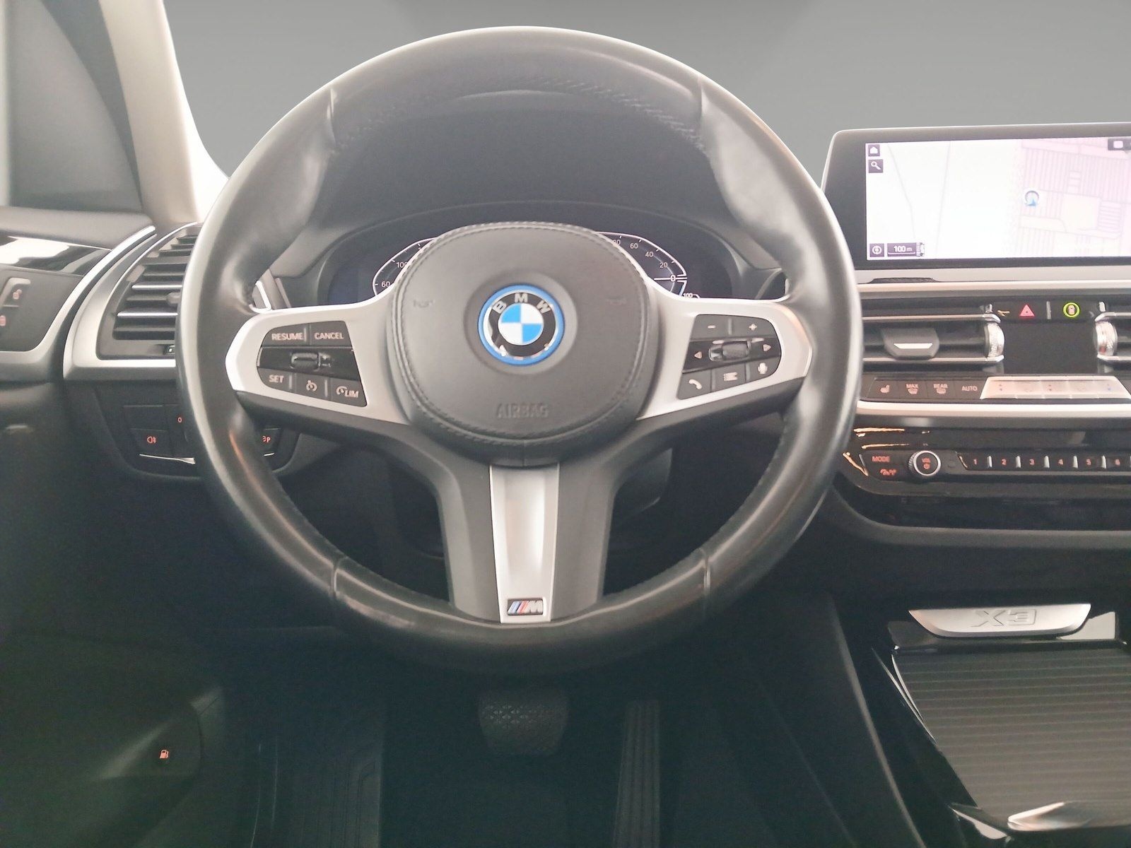 BMW X3 xDrive30e Navi Kamera Sportsitze LED foto 9