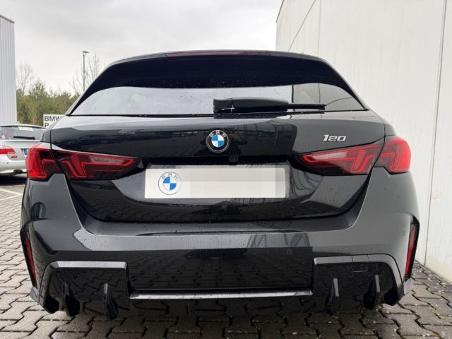 BMW 120 i M-Sport SR19'' AHK H/K ParkAss Ad-M-Fw. DA foto 5