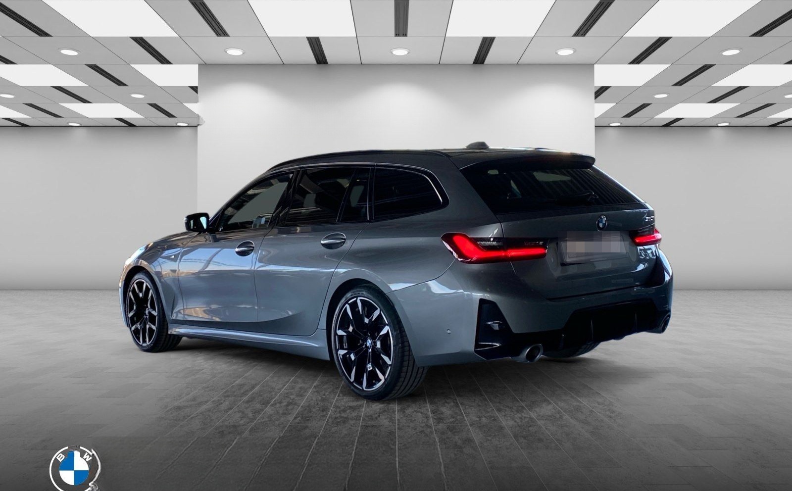 BMW 320i Touring M Sport AHK LiveCockpitProf Kamera foto 3