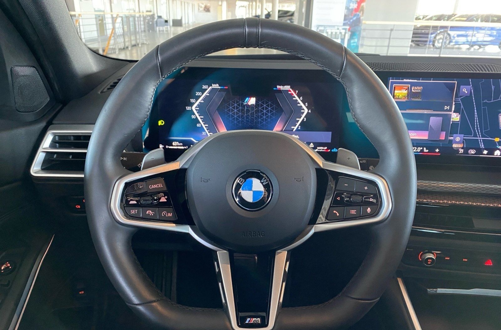BMW 320i Touring M Sport AHK LiveCockpitProf Kamera foto 8